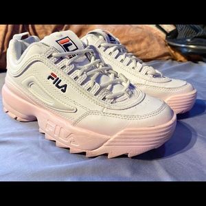 FILA Disruptor Shoes